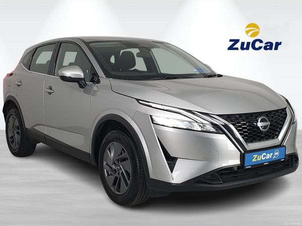 2024 Nissan Qashqai
