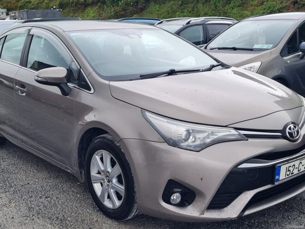 2015 Toyota Avensis