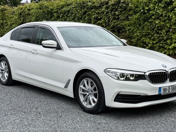 2019 BMW 5-Series