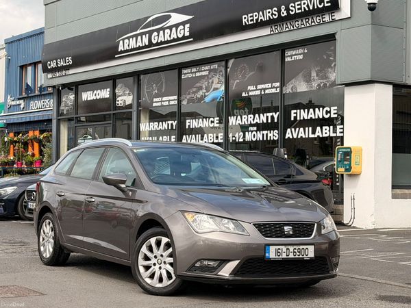 2016 SEAT Leon