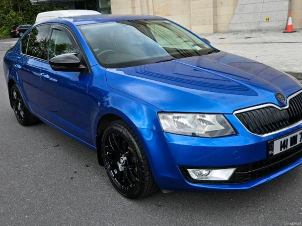2014 Skoda Octavia