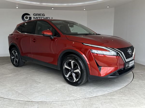 2022 Nissan Qashqai