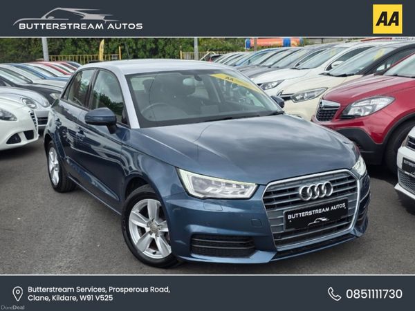 2017 Audi A1