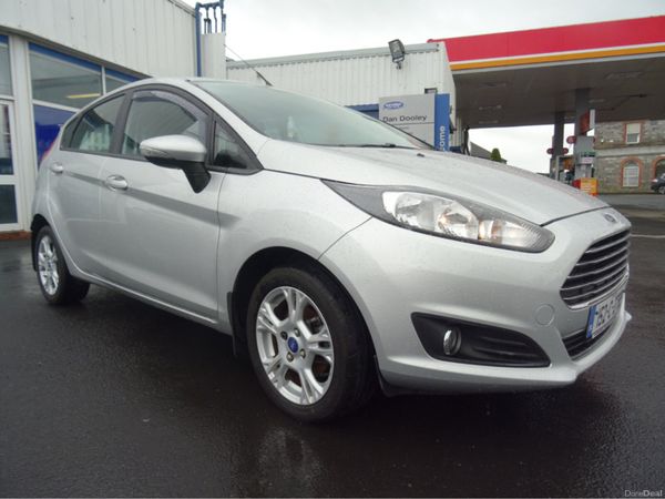 2015 Ford Fiesta