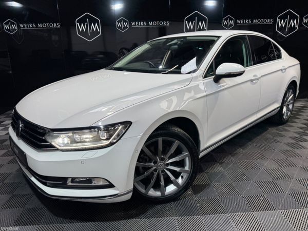 2018 Volkswagen Passat