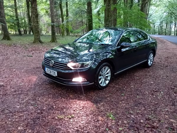 2017 Volkswagen Passat