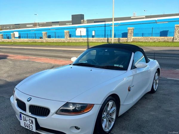 2004 BMW Z4