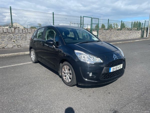2013 Citroen C3