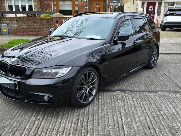 2012 BMW 3-Series