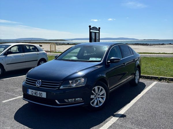 2012 Volkswagen Passat