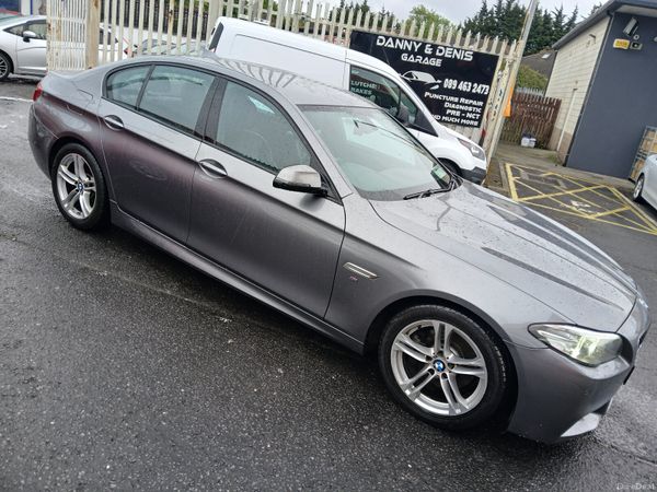 2014 BMW 5-Series