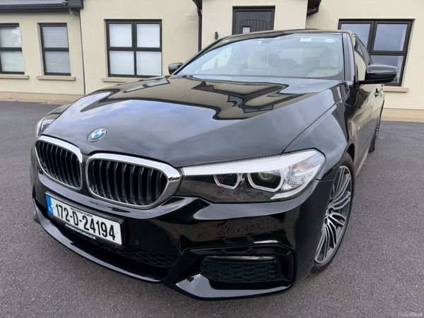 2017 BMW 5-Series
