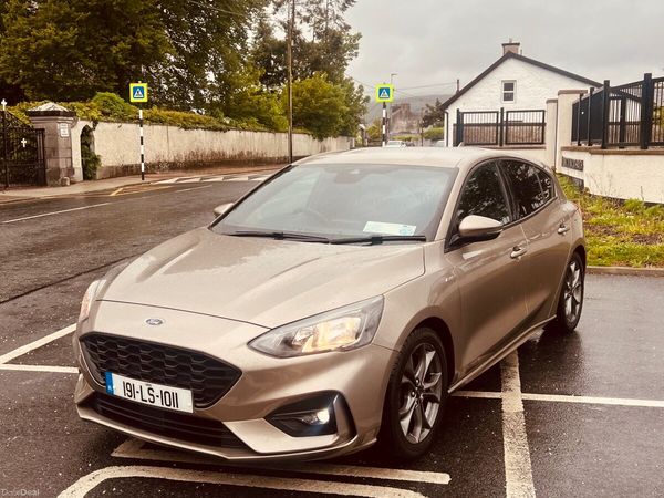 2019 Ford Focus