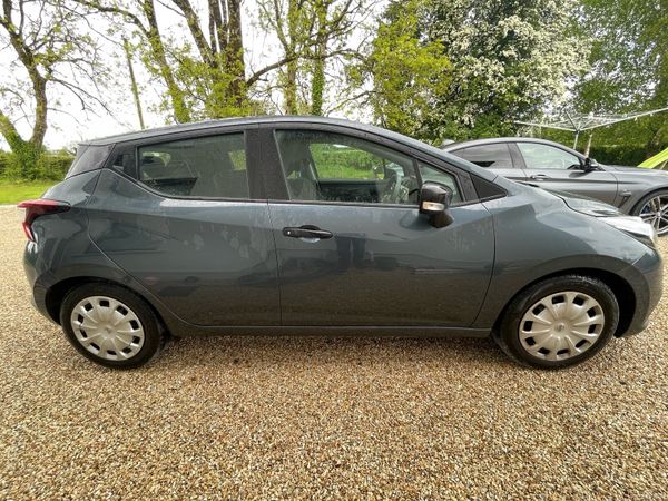 2019 Nissan Micra