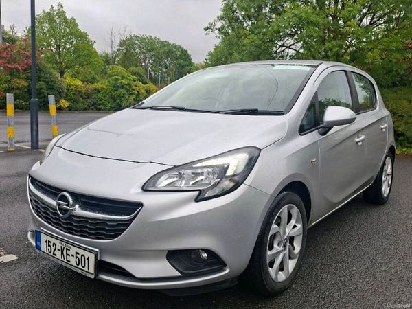 2015 Opel Corsa