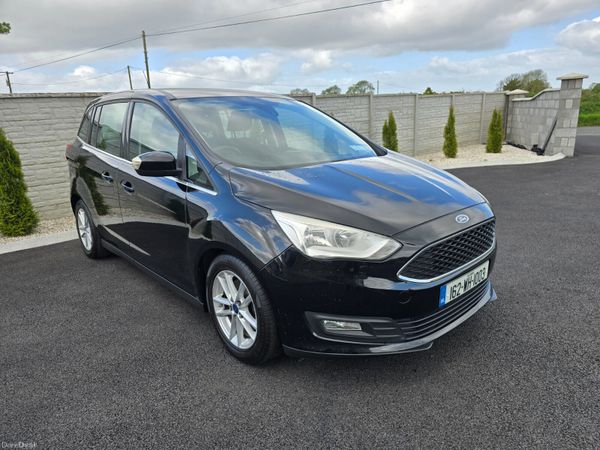 2016 Ford Grand C-Max
