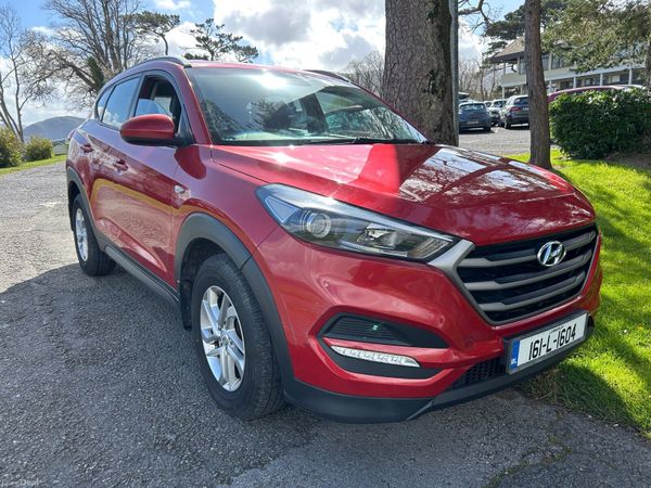 2016 Hyundai Tucson