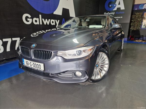 2016 BMW 4-Series