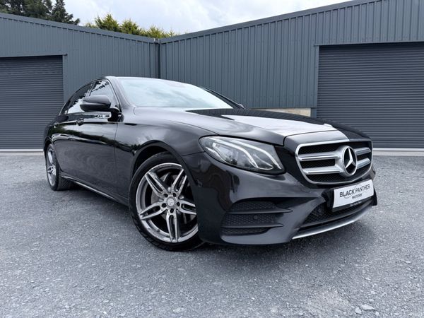 2017 Mercedes-Benz E-Class