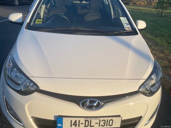 2014 Hyundai i20
