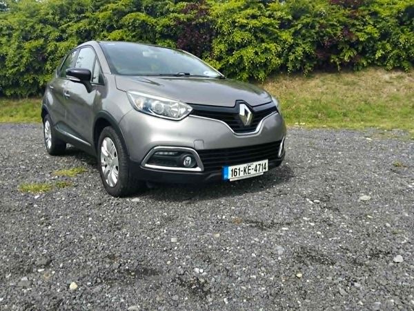 2016 Renault Captur