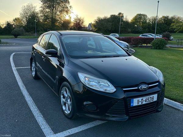 2011 Ford Focus