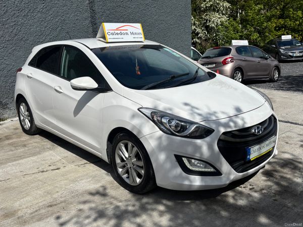 2013 Hyundai i30