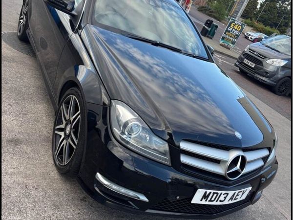 2013 Mercedes-Benz C-Class