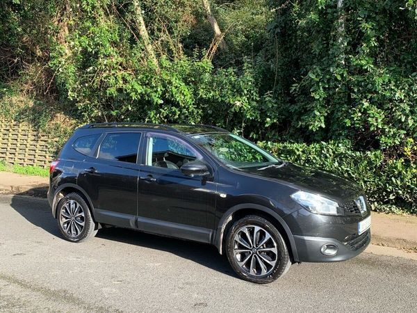 2014 Nissan Qashqai+2