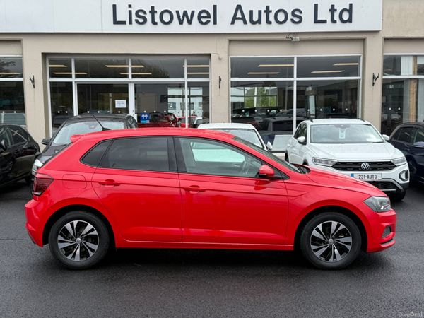 2018 Volkswagen Polo