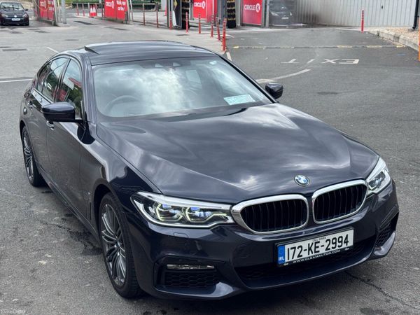 2017 BMW 5-Series