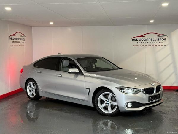 2019 BMW 4-Series