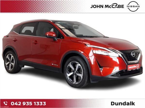 2024 Nissan Qashqai