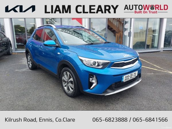 2022 Kia Stonic