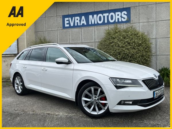 2019 Skoda Superb
