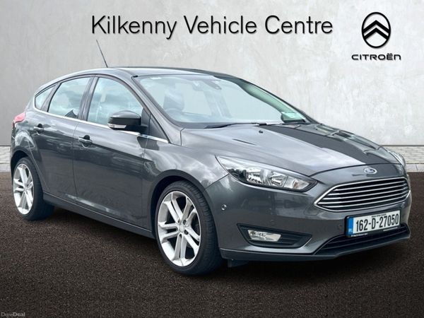 2016 Ford Focus