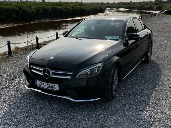 2016 Mercedes-Benz C-Class