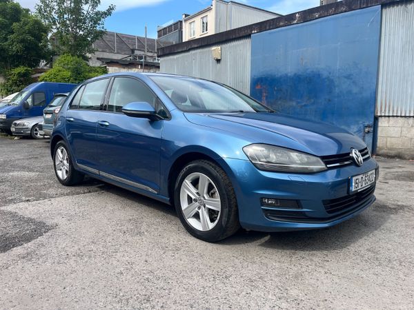2015 Volkswagen Golf