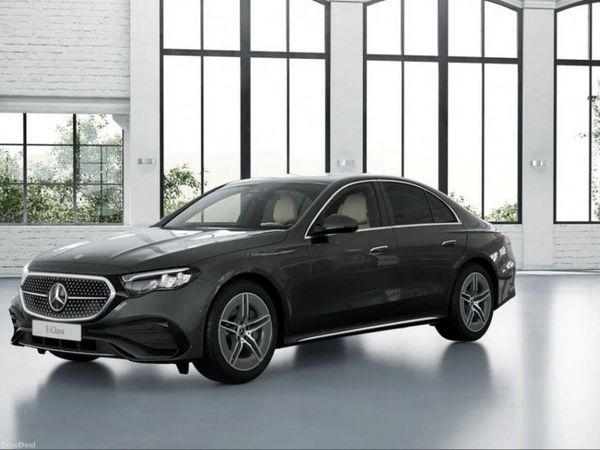 2026 Mercedes-Benz E-Class