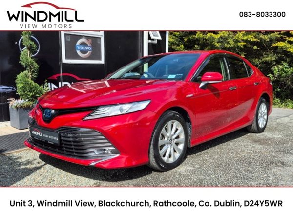 2019 Toyota Camry