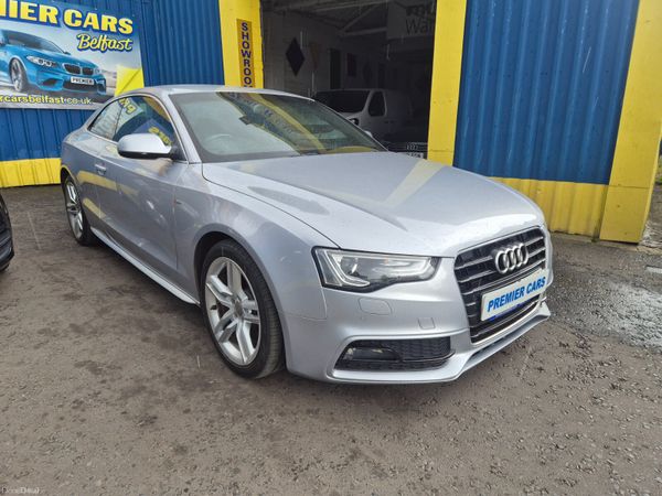 2016 Audi A5