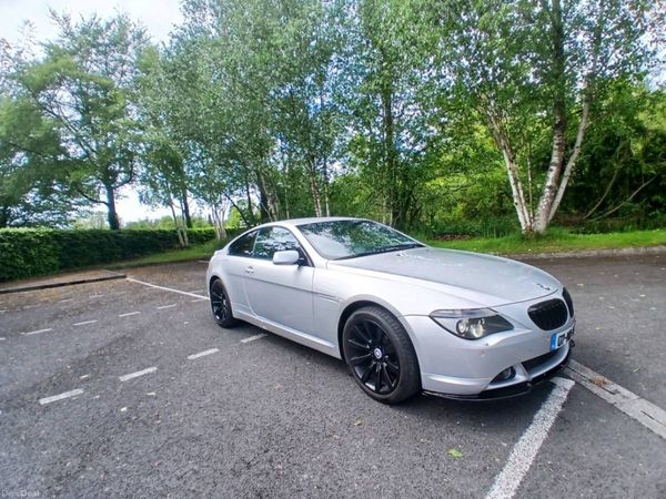 2007 BMW 6-Series