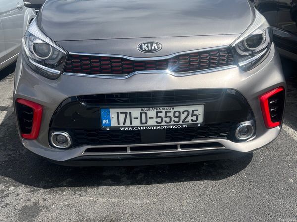 2017 Kia Picanto