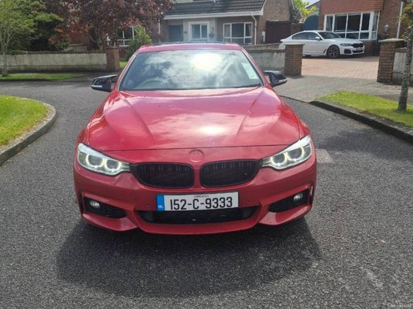 2015 BMW 4-Series