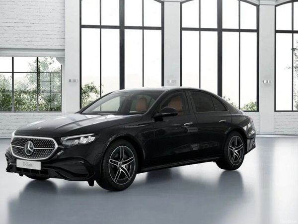 2026 Mercedes-Benz E-Class