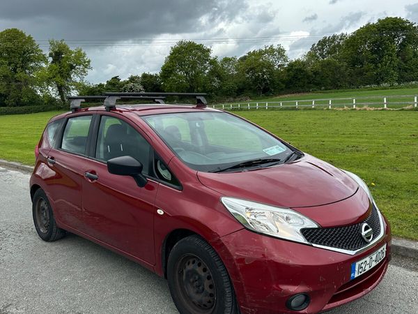 2015 Nissan Note