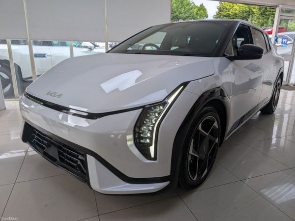 2026 Kia EV4