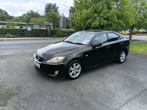 2008 Lexus IS