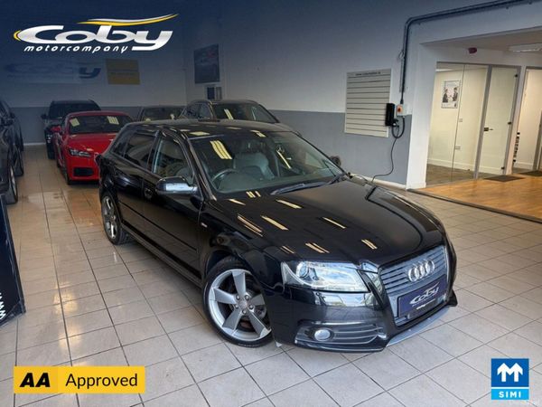 2013 Audi A3