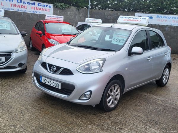 2016 Nissan Micra